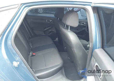 2025 Honda Civic Sport z USA, uszkodzony, nr VIN 2HGFE2F56SH579909